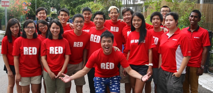 red crew 2013
