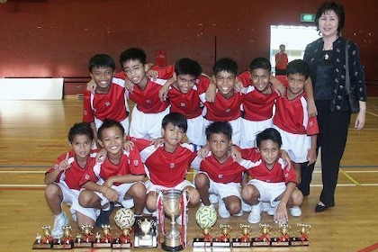 Keming Primary win sepak takraw championship « Red Sports. Always ...