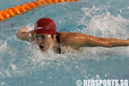 Tao Li shows good form at swimming world championships « Red ...