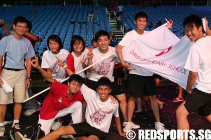 History Singapore Pictures  on Youth Olympic Games     Watching History Unfold     Red Sports