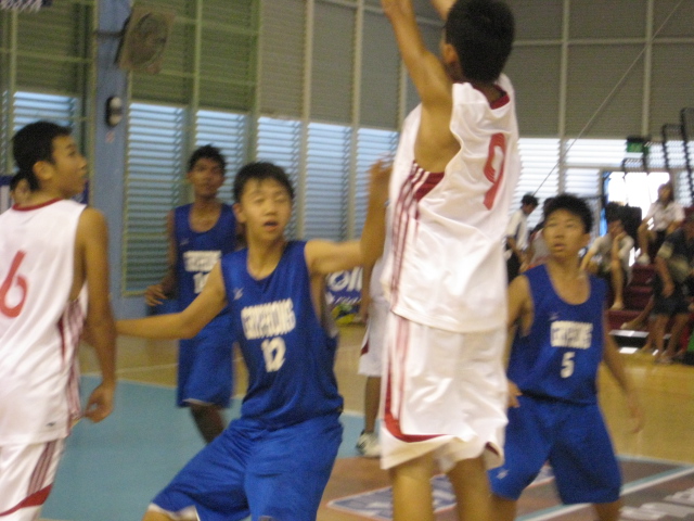 Basketball Unity