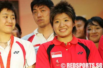 table tennis 2008 beijing olympics gao ning