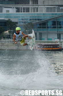 5th Wakeboard World Cup Singapore 2008