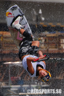 5th Wakeboard World Cup Singapore 2008