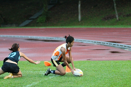 Touch Rugby IVP