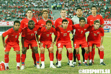 national football team