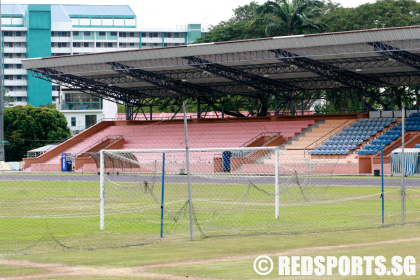 Homeless Home United move into Clementi Stadium « Red Sports ...