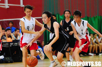 yuying vs scgs basketball