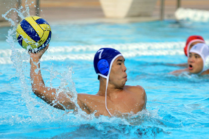 ivp water polo