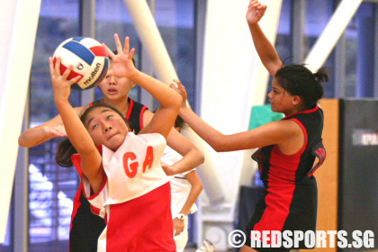 Singapore Sports School pushed all the way by Dunman Secondary in ...