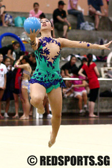 2009 rhythmic gymnastics