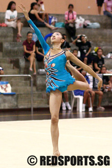 2009 rhythmic gymnastics