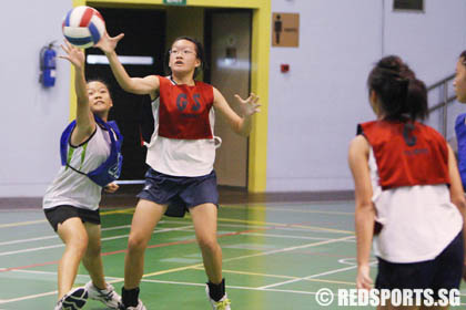 Methodist Girls' School beat Ang Mo Kio to enter National C ...