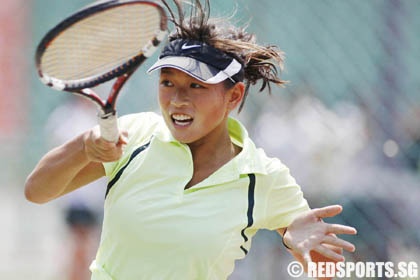 Stefanie Tan Tennis