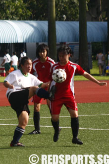 women soccer