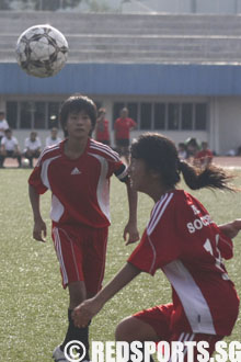 women soccer