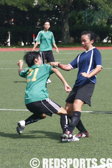 women soccer