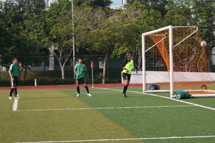 MJC v RI girls soccer