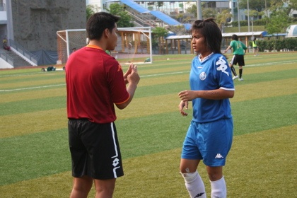 MJC v RI girls soccer