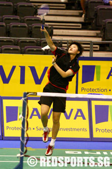 Singapore Badminton Open