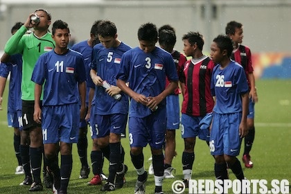 AYG Football: Thailand showed we aren't good enough « Red Sports ...