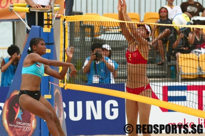 ayg beach volleyball girls bronze