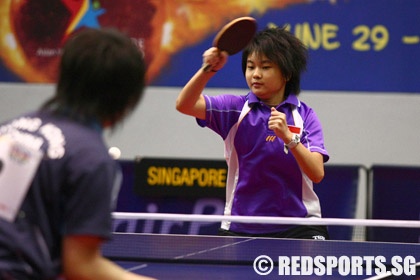 singapore ayg table tennis