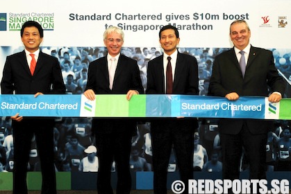 Singapore Marathon receives 4-year S$10m sponsorship « Red Sports ...