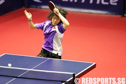 Singapore AYG Table Tennis