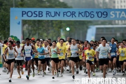 POSB Run for Kids