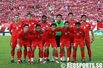 Singapore vs Liverpool