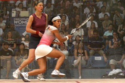 Singapore Women's Squash