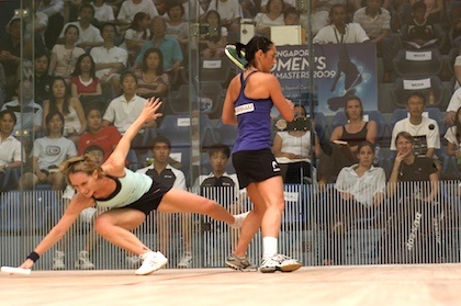 Singapore Women's Squash Open
