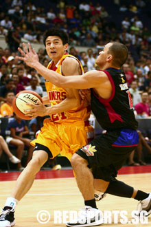 asean basketball league singapore slingers vs philippines patriots