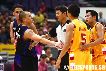 asean basketball league singapore slingers vs philippines patriots