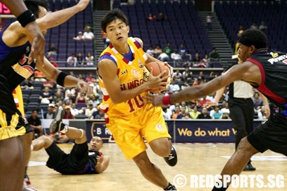 asean basketball league singapore slingers vs philippines patriots