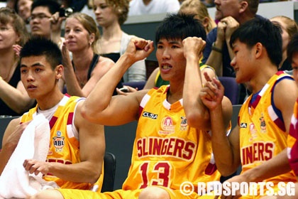 asean basketball league singapore slingers vs philippines patriots