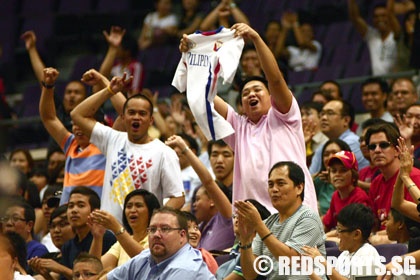 asean basketball league singapore slingers vs philippines patriots