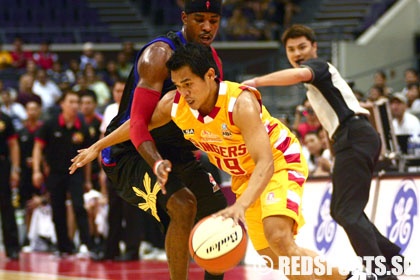 asean basketball league singapore slingers vs philippines patriots