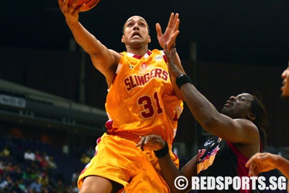 asean basketball league singapore slingers vs philippines patriots