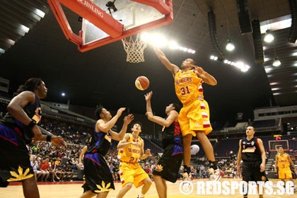 asean basketball league singapore slingers vs philippines patriots