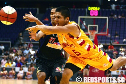 asean basketball league singapore slingers vs philippines patriots