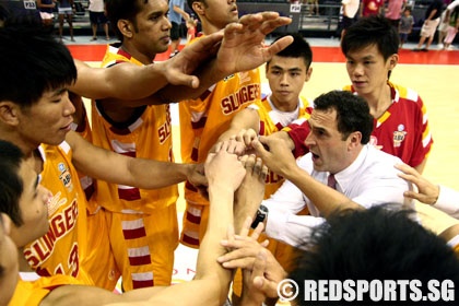 asean basketball league singapore slingers vs philippines patriots crowd