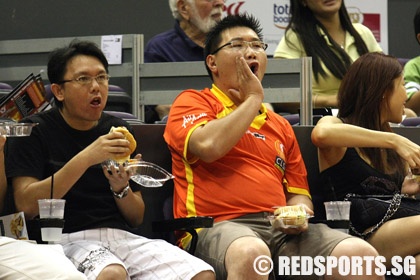 asean basketball league singapore slingers vs kl dragons