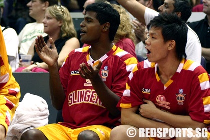 asean basketball league singapore slingers vs santa muda britama