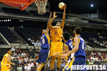 asean basketball league singapore slingers vs santa muda britama