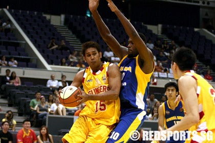 asean basketball league singapore slingers vs santa muda britama