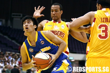 asean basketball league singapore slingers vs santa muda britama