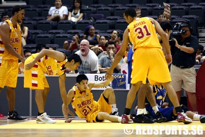 asean basketball league singapore slingers vs santa muda britama