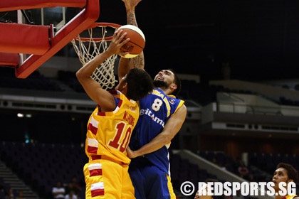 asean basketball league singapore slingers vs santa muda britama